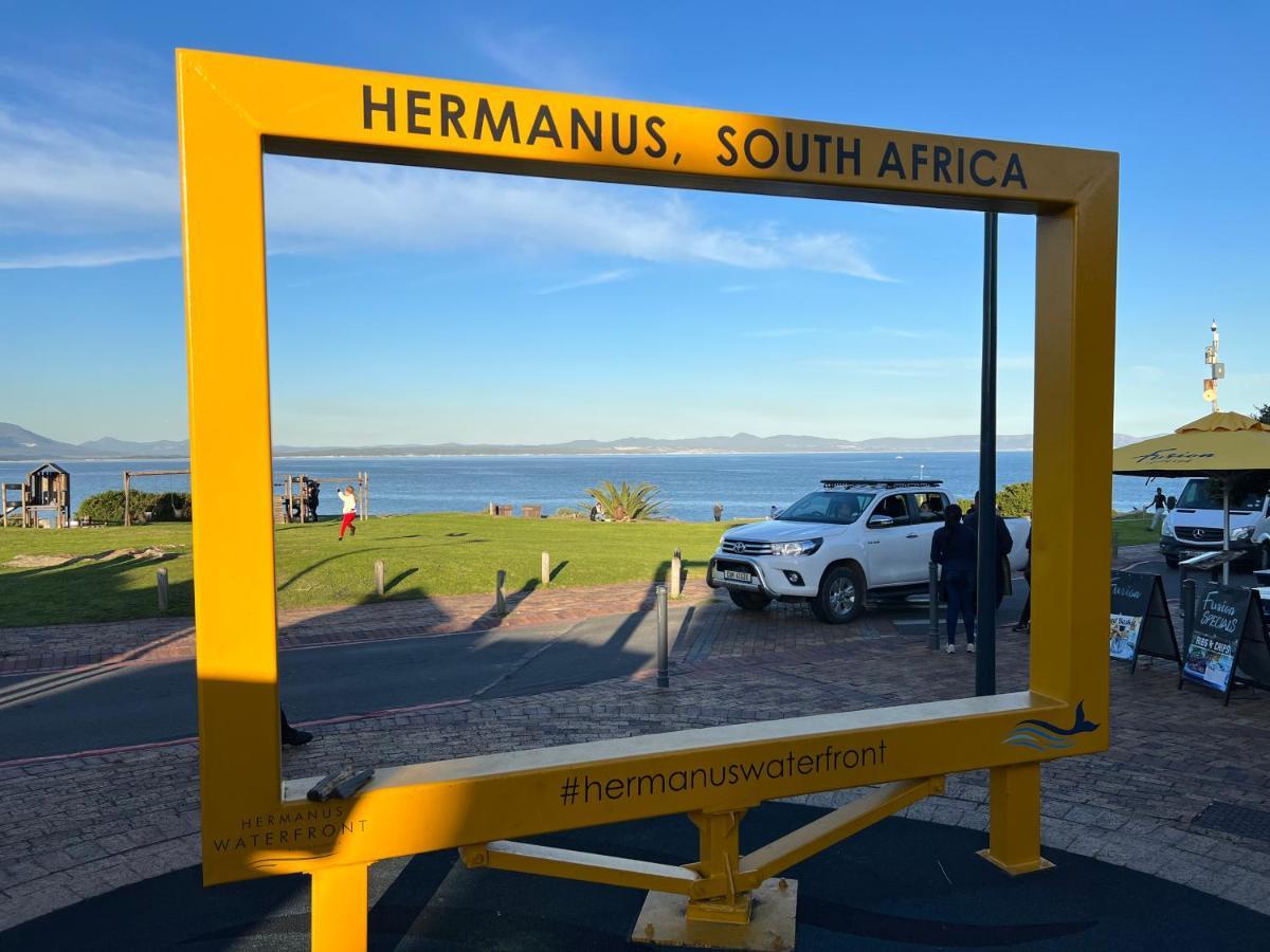 Hermanus Waterfront Apartment No 17 외부 사진